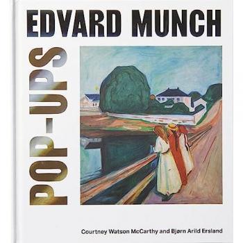 Bjørn Arild Ersland Edvard Munch Pop-Ups