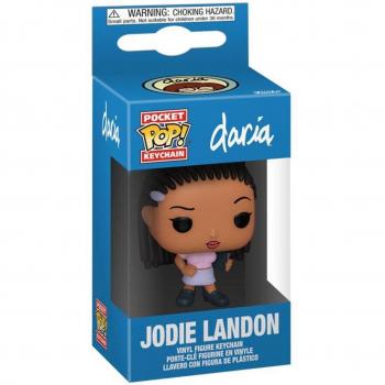 Jodie Landon Llavero Funko POP
