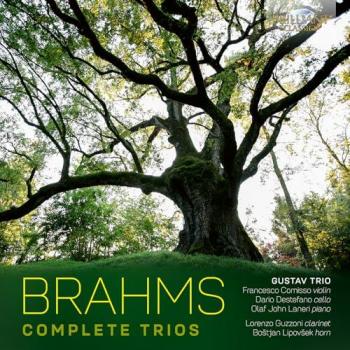 Brahms: Tríos Completos