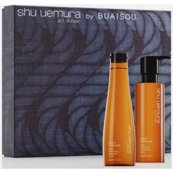 Shu Uemura Lote de Regalo Urban Moisture para Cabello Seco
