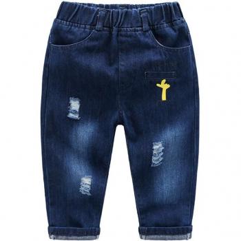 Pantalones Ripped para Niños de 3 a 7 Años