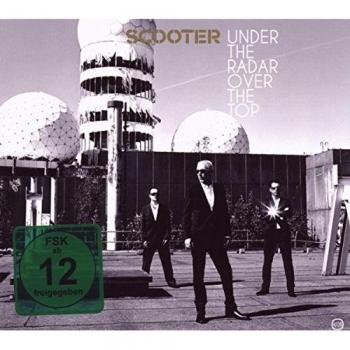 Scooter Sous le Radar Au-Delà du Sommet (Édition Limitée) [2CD+DVD] [Coffret]