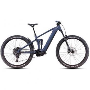 Vélo Électrique Cube Stereo Hybrid Pro 2025