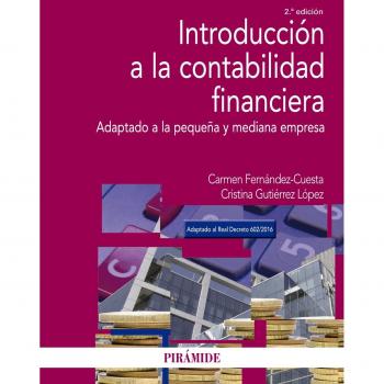 Introducción a la contabilidad financiera