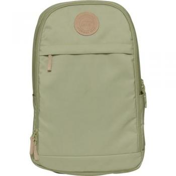 Beckman 30L Eco‑Green Travel Backpack – UV‑Resistant, Large Capacity