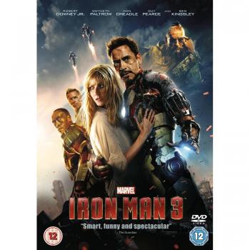 IRON MAN 3, [DVD] *NEW & SEALED*?