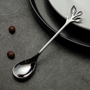 Mini 12 mm × 23 mm Stainless Steel Multi‑Use Tea Scoop
