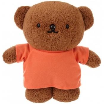 Soft Boris Bear Plushie