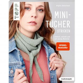 Boek Mini-Tücher stricken (kreativ.kompakt.)