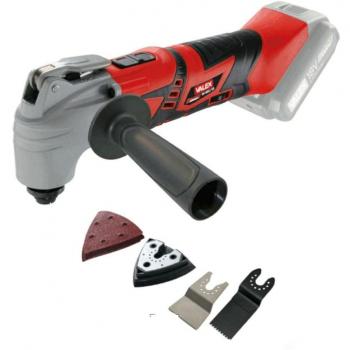 Multiutensile a batteria al litio m-mu 18 (Batteria non compresa)