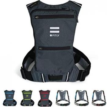 Sac de Running avec Rangement et Ceinture Thoracique