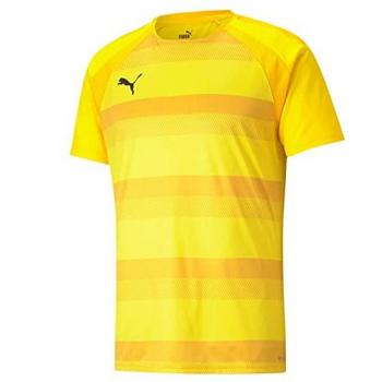 TeamVision Jersey Puma Uomo 704921 S – Giallo