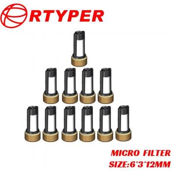 500 PCS Fuel Injector Micro Filter Kit