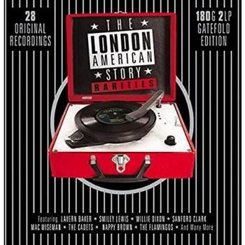 The London American Story: Rarities