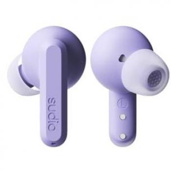 Sudio In-Ear Kopfhörer A3 Pro Violett