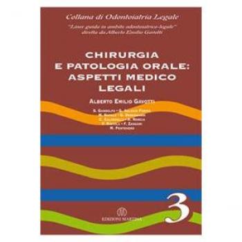 Chirurgia e patologia orale : aspetti medico legali
