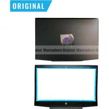 HP Pavilion 15-CX TPN-C133 Original Rear Lid L20315-001 Green Purple