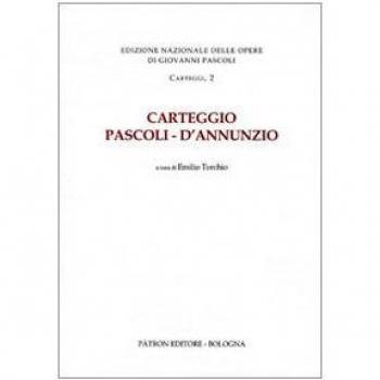 Carteggio pascoli
