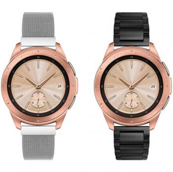 Remplacement de bracelet en acier inoxydable pour Gear S2 Classic Smart Watch