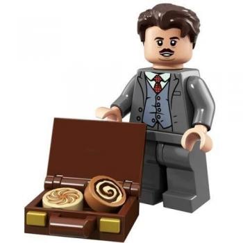 Set di Mini‑Figli Lego Brixplanet 71022 Animali Fantastici – Jacob Kowalski