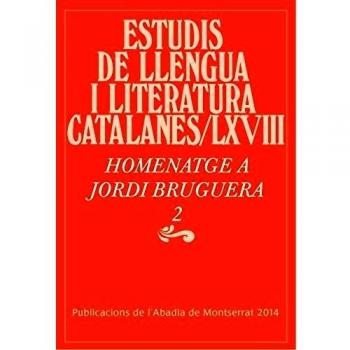 Miscel·lània Jordi Bruguera, 2 (Tapa blanda).