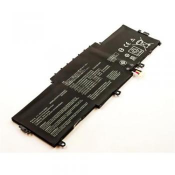 Asus ZenBook 14 UX433FN-A6113T Li-Pol Akku 11,55V 4250mAh Schwarz