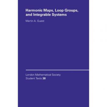 Vitalsource Technologies, Inc. Harmonic Maps, Loop Groups And Integrable...