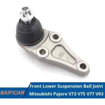 Baificar Front Lower Suspension Ball Joint for Mitsubishi Pajero V73 V75 V77 V93 V97