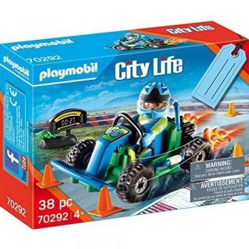 Coffret Cadeau Playmobil Ville