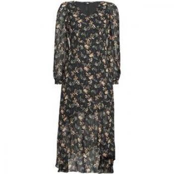 Le Temps Des Cerises Vestito Chic Nero