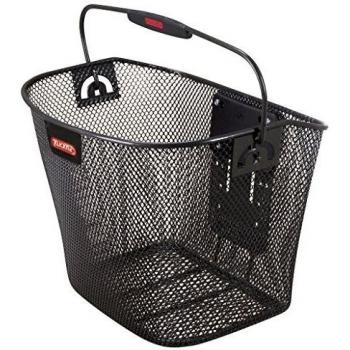 Steel Honeycomb Front Basket