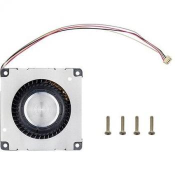 Khadas VIM DIY Gehäuse mit Kühlventilator und Wärmeableiter
