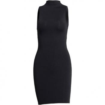 Mode urbaine mini robe d'été Simenual