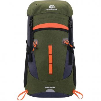 Weikani Waterproof Hiking Backpack 50L