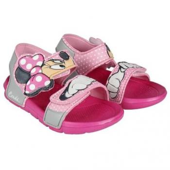 Minnie Mouse Talla 30 EU: Sandalias Multicolor y Rosado