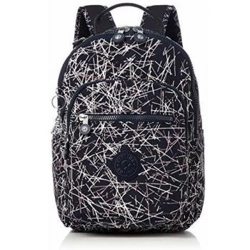 Kipling SEOUL S Cartable, 35 cm, 14 litres, Multicolore