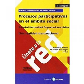 Procesos participativos ámbito social