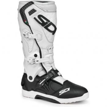 Sidi Stivali Cross Crossair Nero-Bianco
