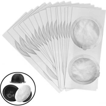 Delonghi ENV135 Aluminum Foil Film for Nespresso Pods