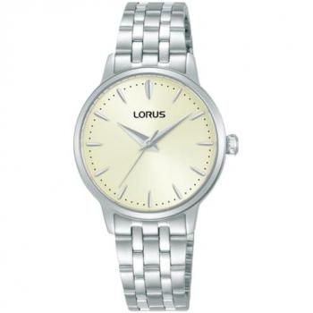 Classic Damespolshorloge Lorus RG317XX9 Kwarts