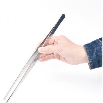 Küchenpinzette für Grill 30cm