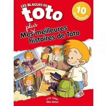 Mes meilleures histoires de Toto : Tome 4