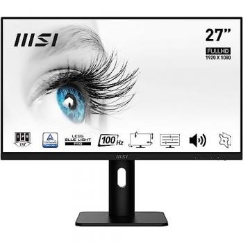 MSI Pro MP273AP Monitor 27 Full HD 100Hz IPS