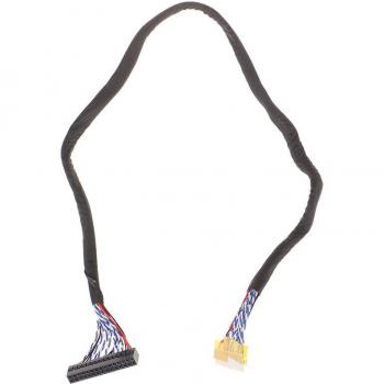 30-Stift LVDS Kabel für LCD-Tafeln