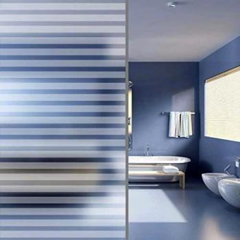 Adhesive Frosted Window Film 0.9x50 m