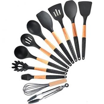 Kit de Cocina Verde Silicón