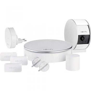 Somfy Home Alarm+ Indoor Smart Alert Camera