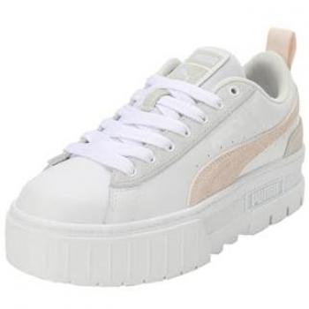 Femmes : Puma Mayze Mix – Couleur Blush et Blanc, 42