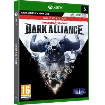 Dungeons & Dragons – Dark Alliance, Edition Day One (Xbox Series X/S)