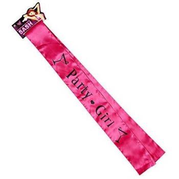 Fascia per Party Girl con Band di Widmann
